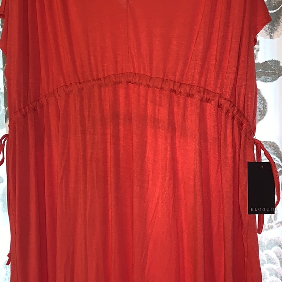 ELOQUII Maxi Dress - Picture 3 of 4